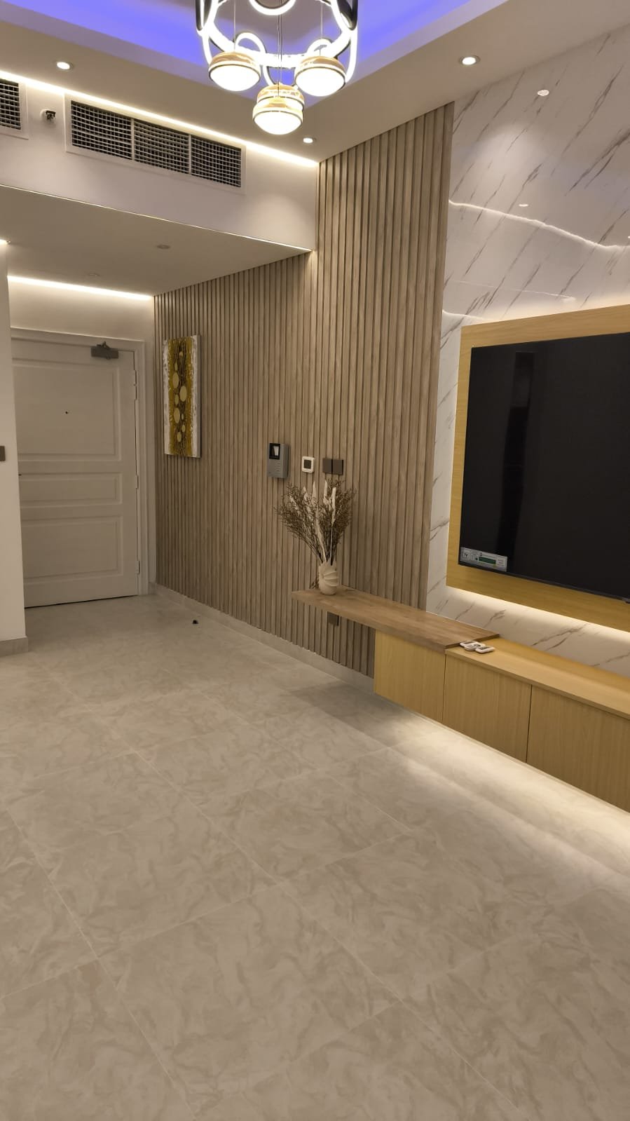 Apartment renovation